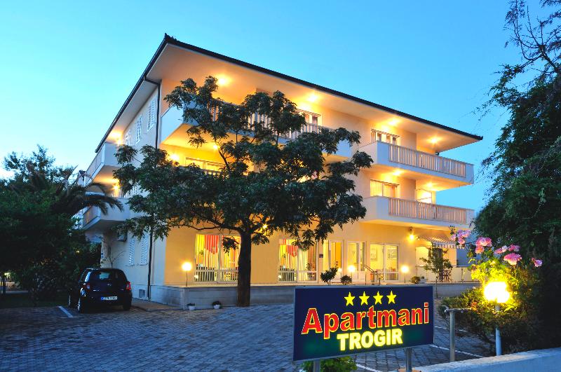 Apartmani Trogir - Genel