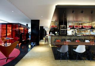 citizenM Schiphol Airport hotel fotoÄŸrafÄ±
