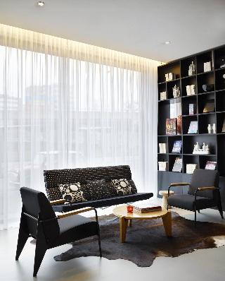 citizenM Schiphol Airport hotel fotoÄŸrafÄ±