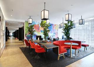 citizenM Schiphol Airport hotel fotoÄŸrafÄ±