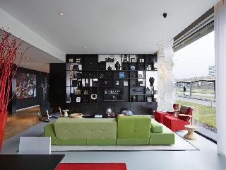 citizenM Schiphol Airport hotel fotoÄŸrafÄ±