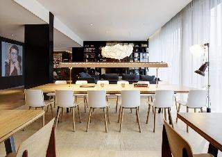 citizenM Schiphol Airport hotel fotoÄŸrafÄ±