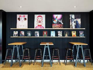 citizenM Schiphol Airport hotel fotoÄŸrafÄ±