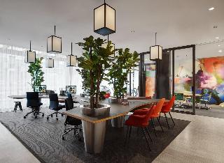 citizenM Schiphol Airport hotel fotoÄŸrafÄ±