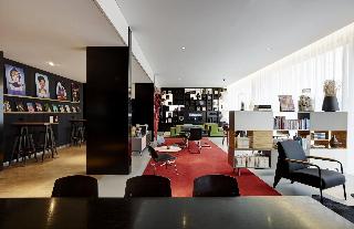 citizenM Schiphol Airport hotel fotoÄŸrafÄ±