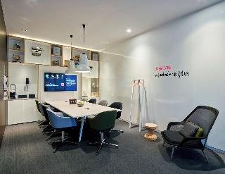 citizenM Schiphol Airport hotel fotoÄŸrafÄ±