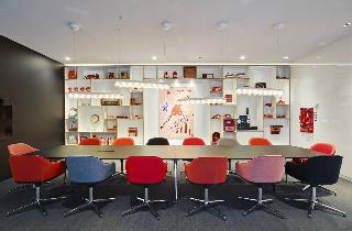 citizenM Schiphol Airport hotel fotoÄŸrafÄ±