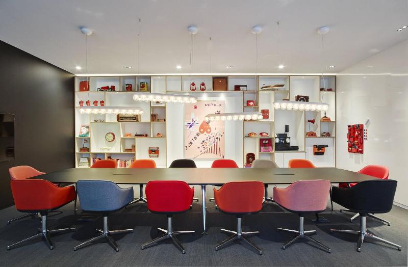 citizenM Schiphol Airport hotel - Toplantı