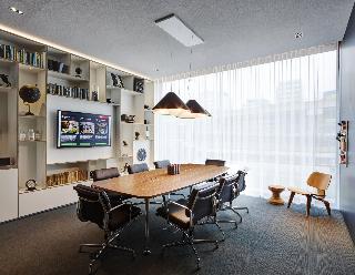 citizenM Schiphol Airport hotel fotoÄŸrafÄ±