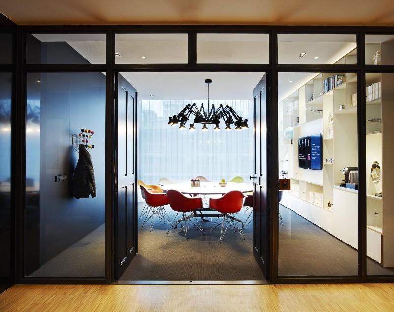 citizenM Schiphol Airport hotel - Toplantı