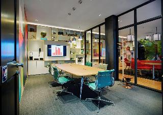 citizenM Schiphol Airport hotel fotoÄŸrafÄ±