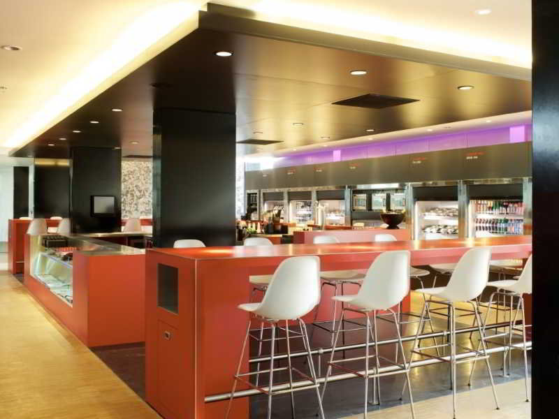 citizenM Schiphol Airport hotel fotoÄŸrafÄ±