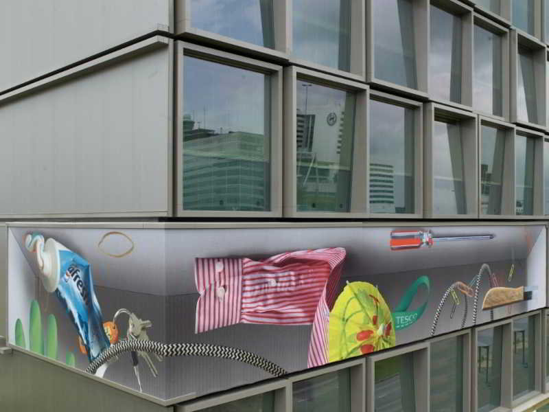 citizenM Schiphol Airport hotel fotoÄŸrafÄ±