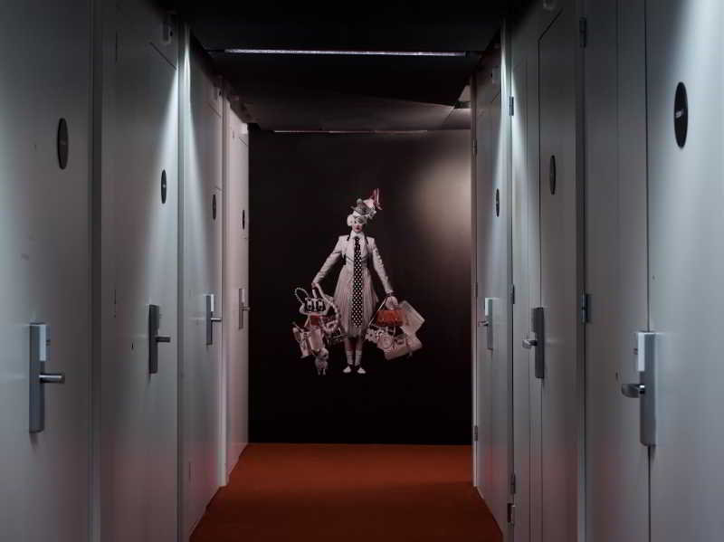 citizenM Schiphol Airport hotel fotoÄŸrafÄ±