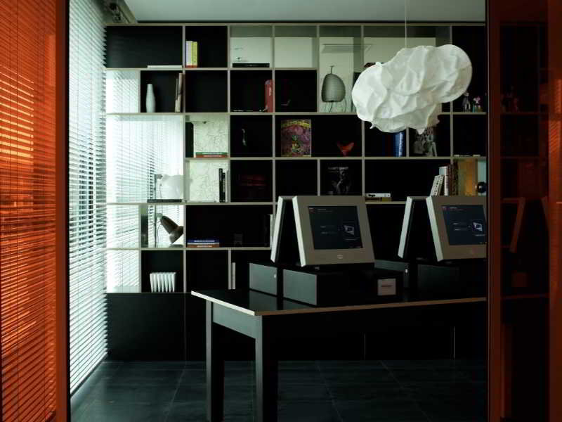 citizenM Schiphol Airport hotel fotoÄŸrafÄ±