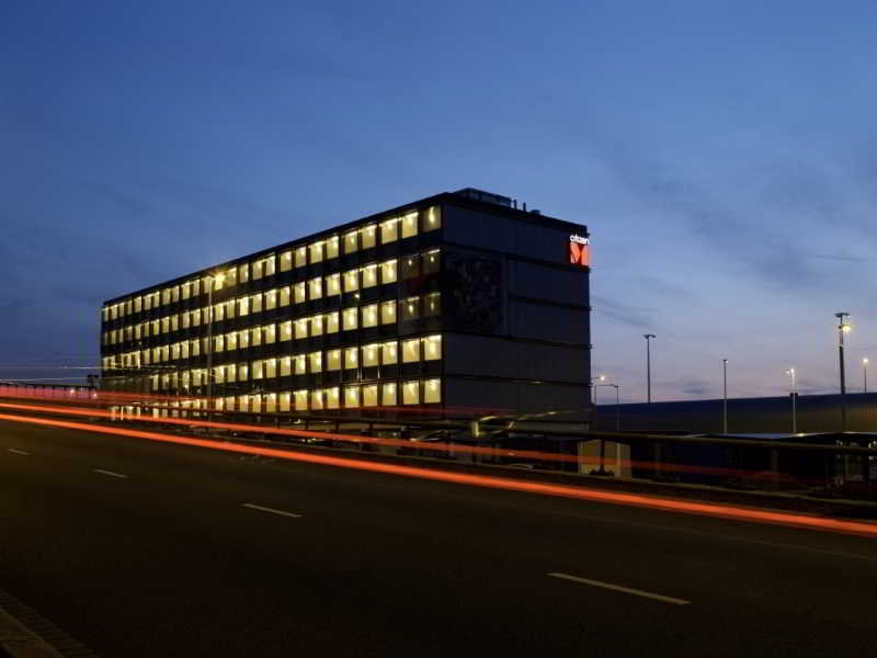 citizenM Schiphol Airport hotel fotoÄŸrafÄ±