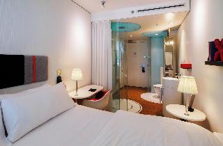 citizenM Schiphol Airport hotel fotoÄŸrafÄ±