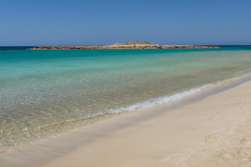Capo Bay - Plaj