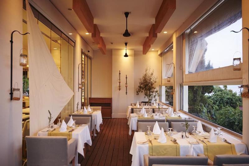 Capo Bay - Restoran