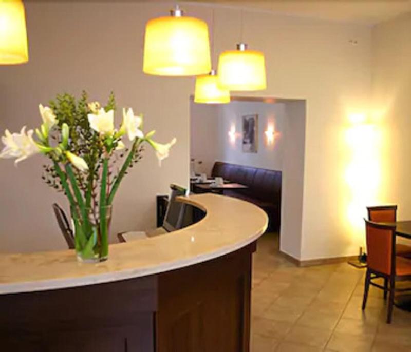 Hotel Herzog - Lobi