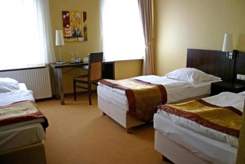 Hotel Herzog - Oda