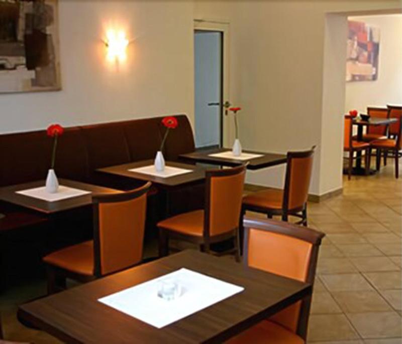 Hotel Herzog - Restoran