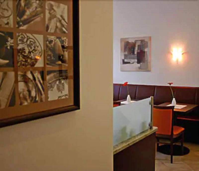 Hotel Herzog - Restoran