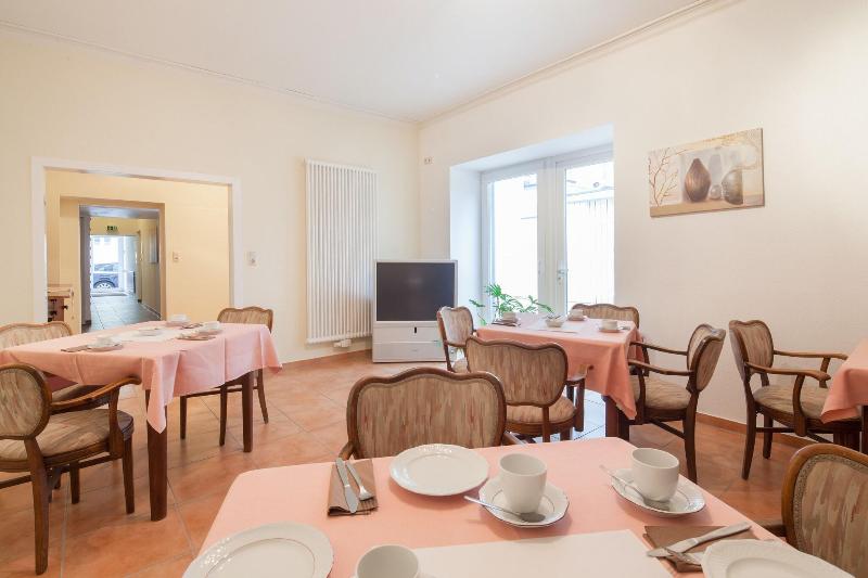 Hotel Herzog - Restoran