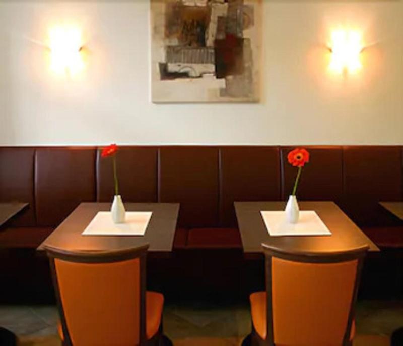 Hotel Herzog - Restoran