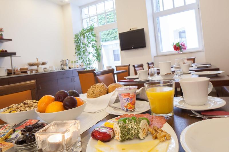 Hotel Herzog - Restoran