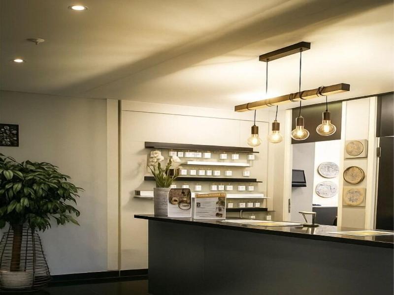 Plaza Hotel & Living Frankfurt - Lobi