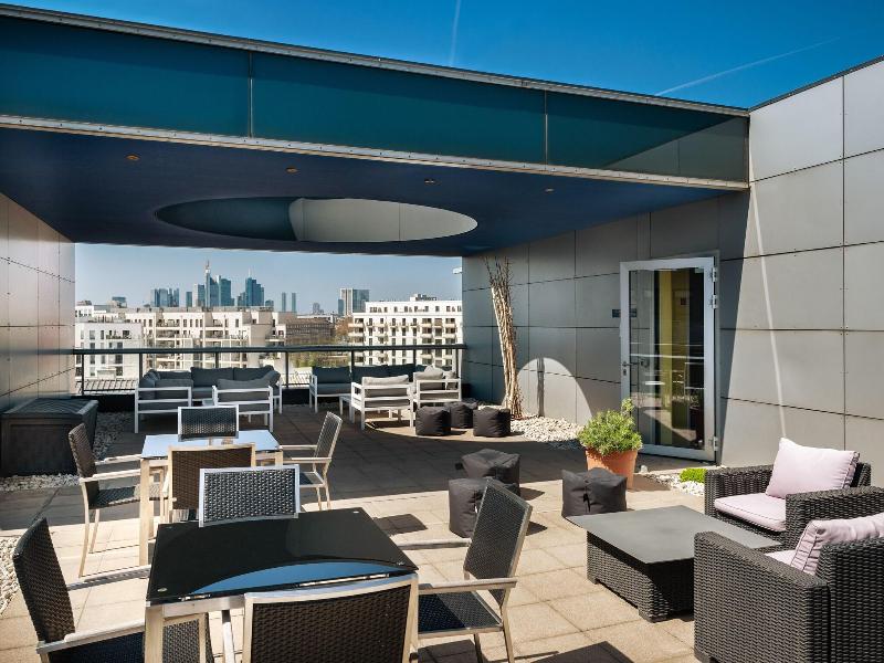 Plaza Hotel & Living Frankfurt - Genel