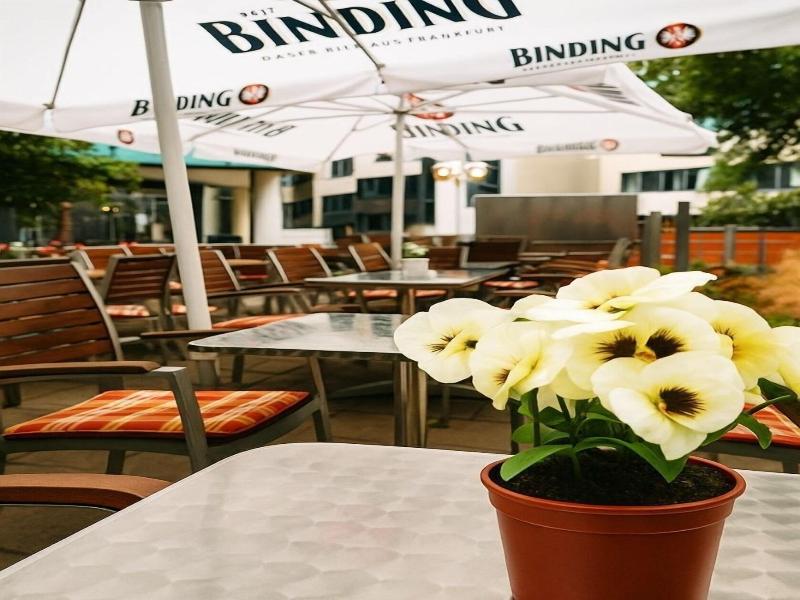 Plaza Hotel & Living Frankfurt - Genel