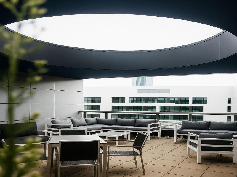 Plaza Hotel & Living Frankfurt - Genel