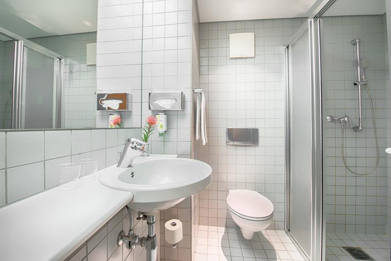 Plaza Hotel & Living Frankfurt - Oda
