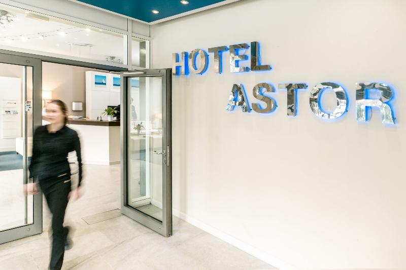 Hotel Astor Kiel by Campanile - Genel