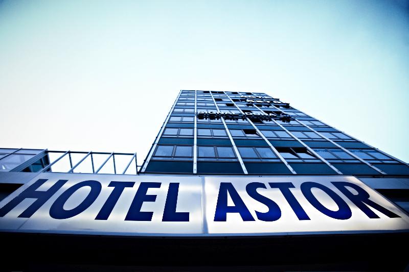 Hotel Astor Kiel by Campanile - Genel