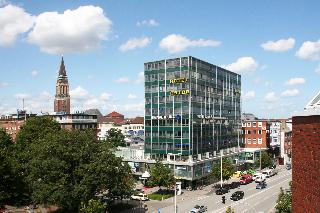 Hotel Astor Kiel by Campanile otel fotoğrafı