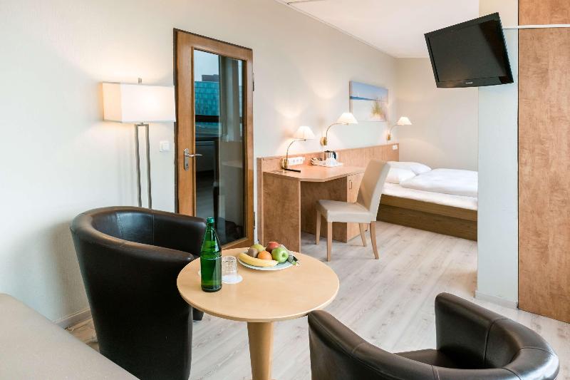 Hotel Astor Kiel by Campanile - Oda