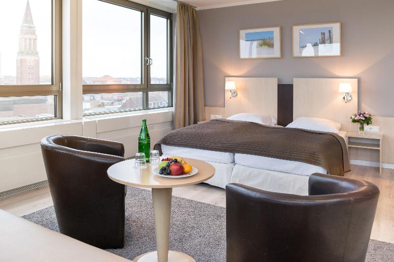 Hotel Astor Kiel by Campanile - Oda
