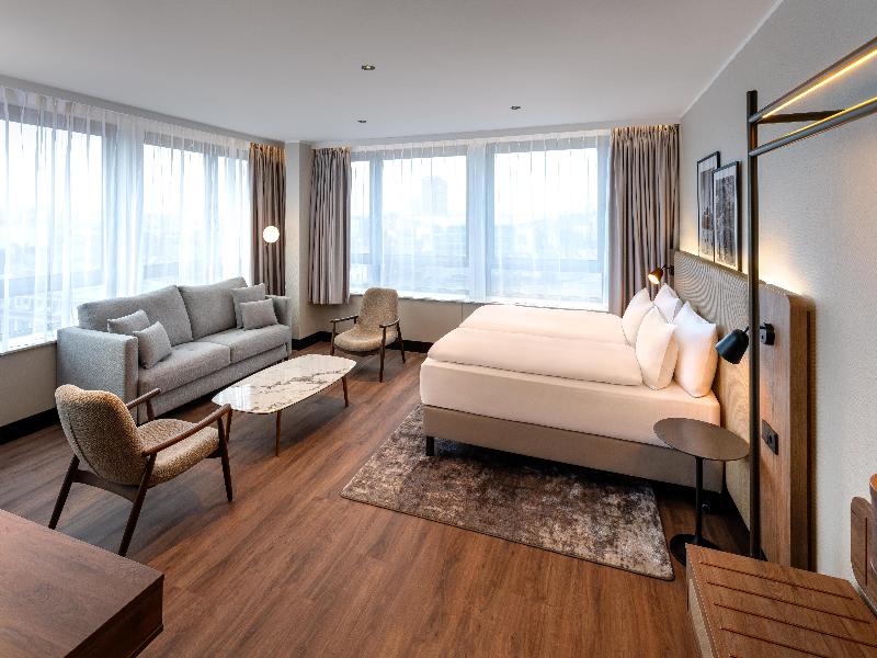 Hotel Astor Kiel by Campanile - Oda