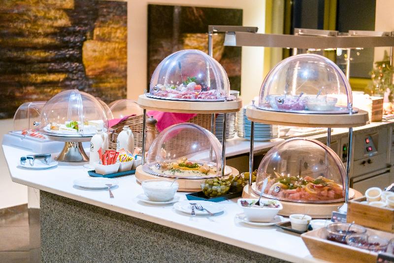 Hotel Astor Kiel by Campanile - Restoran