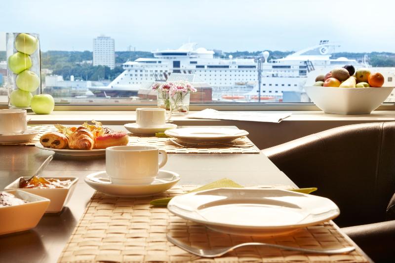 Hotel Astor Kiel by Campanile - Restoran
