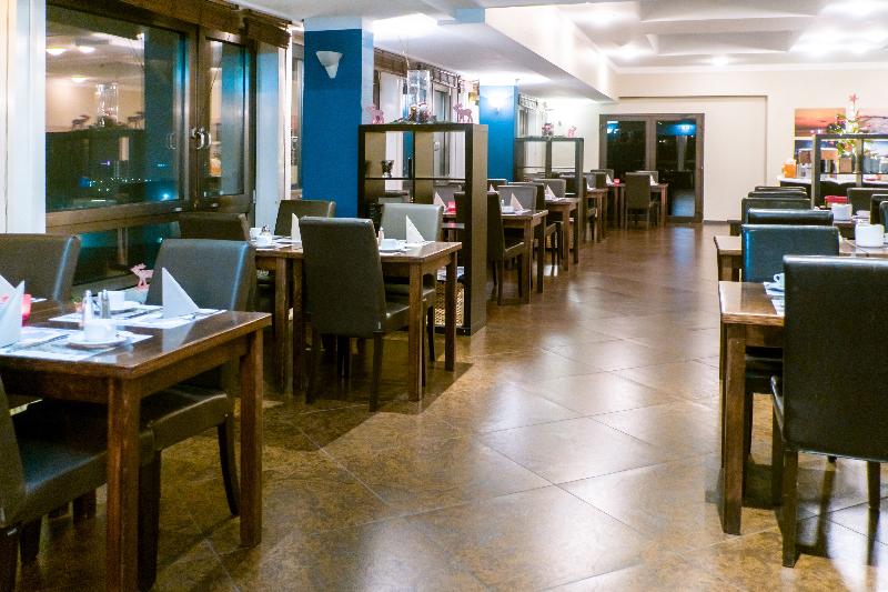 Hotel Astor Kiel by Campanile - Restoran