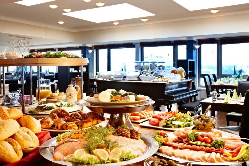 Hotel Astor Kiel by Campanile - Restoran