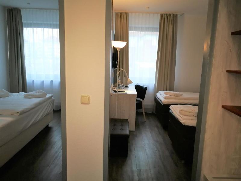 Hotel Near By - Oda