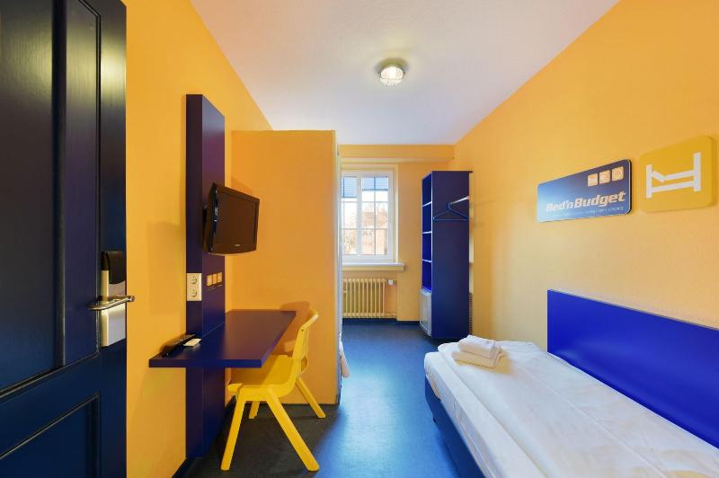Bed'nBudget Expo-Hostel Dorms - Genel