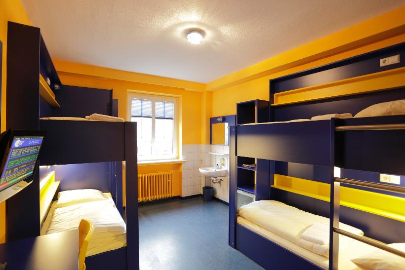 Bed'nBudget Expo-Hostel Dorms - Oda