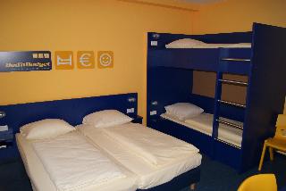 Bed'nBudget Expo-Hostel Dorms fotoÄŸrafÄ±