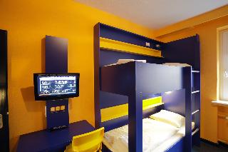 Bed'nBudget Expo-Hostel Dorms fotoÄŸrafÄ±